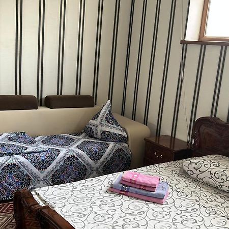Guest House 777 Turkistan Exterior foto