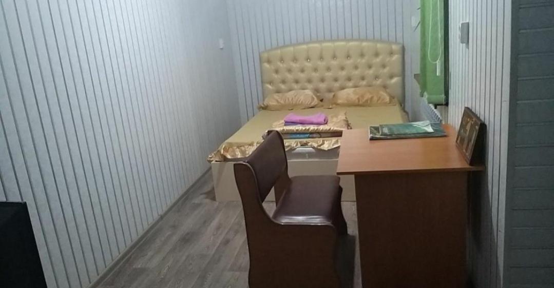 Guest House 777 Turkistan Exterior foto