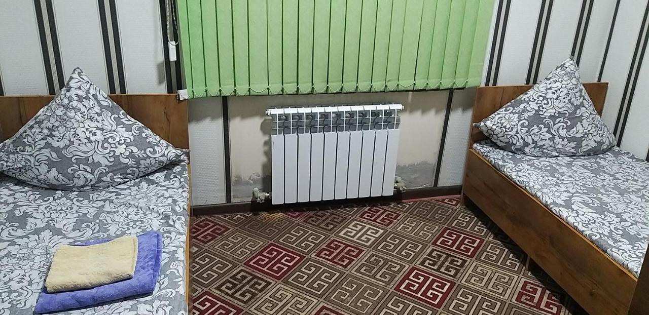 Guest House 777 Turkistan Exterior foto