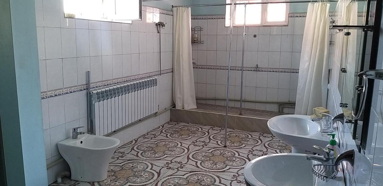 Guest House 777 Turkistan Exterior foto