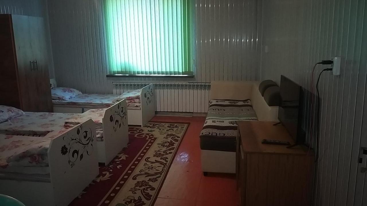Guest House 777 Turkistan Exterior foto