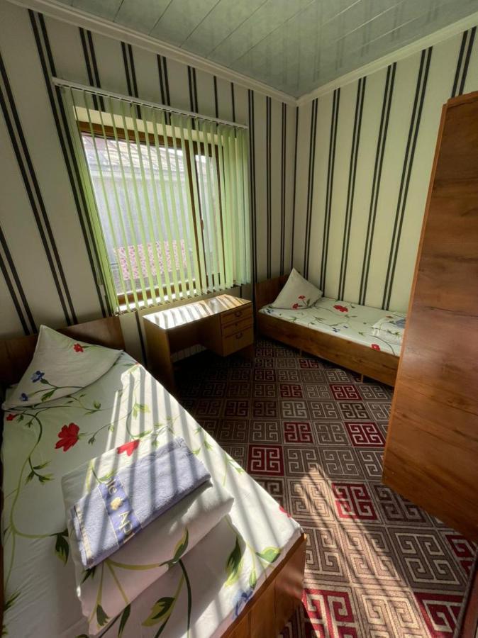 Guest House 777 Turkistan Exterior foto